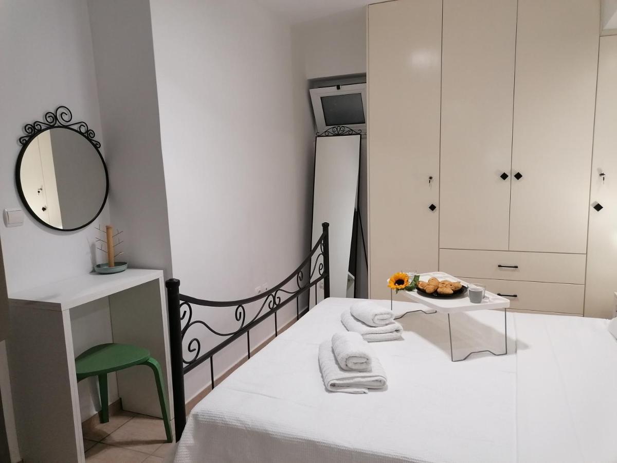 Petite Nafplio Sofos Apartment Exteriér fotografie