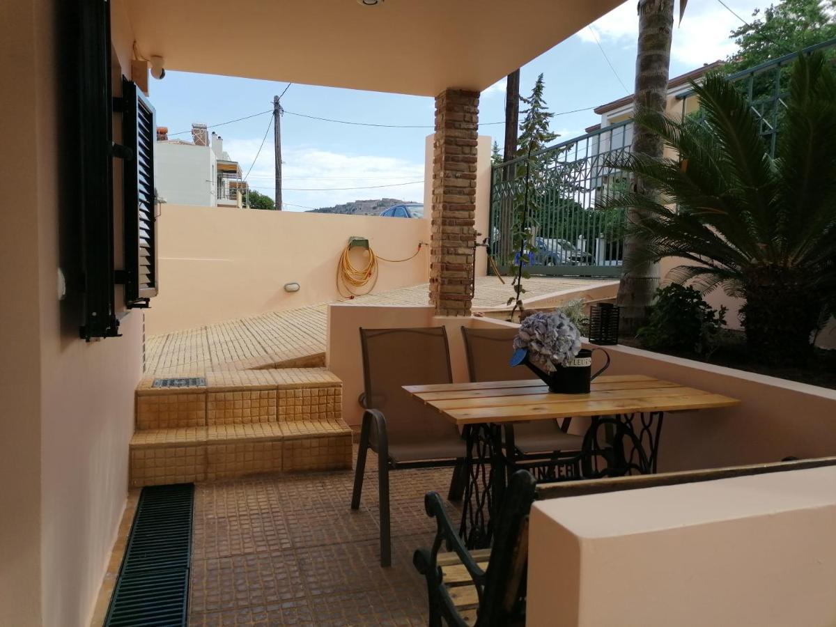 Petite Nafplio Sofos Apartment Exteriér fotografie