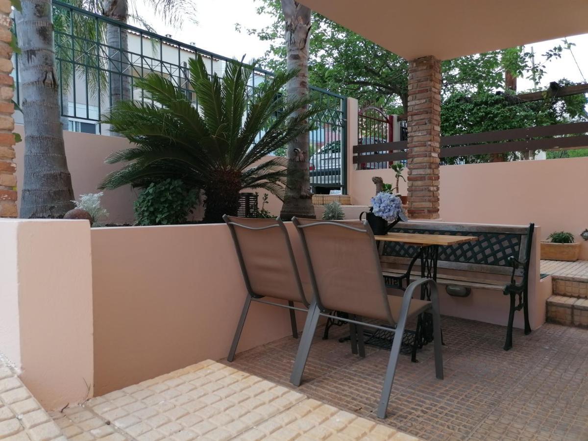 Petite Nafplio Sofos Apartment Exteriér fotografie