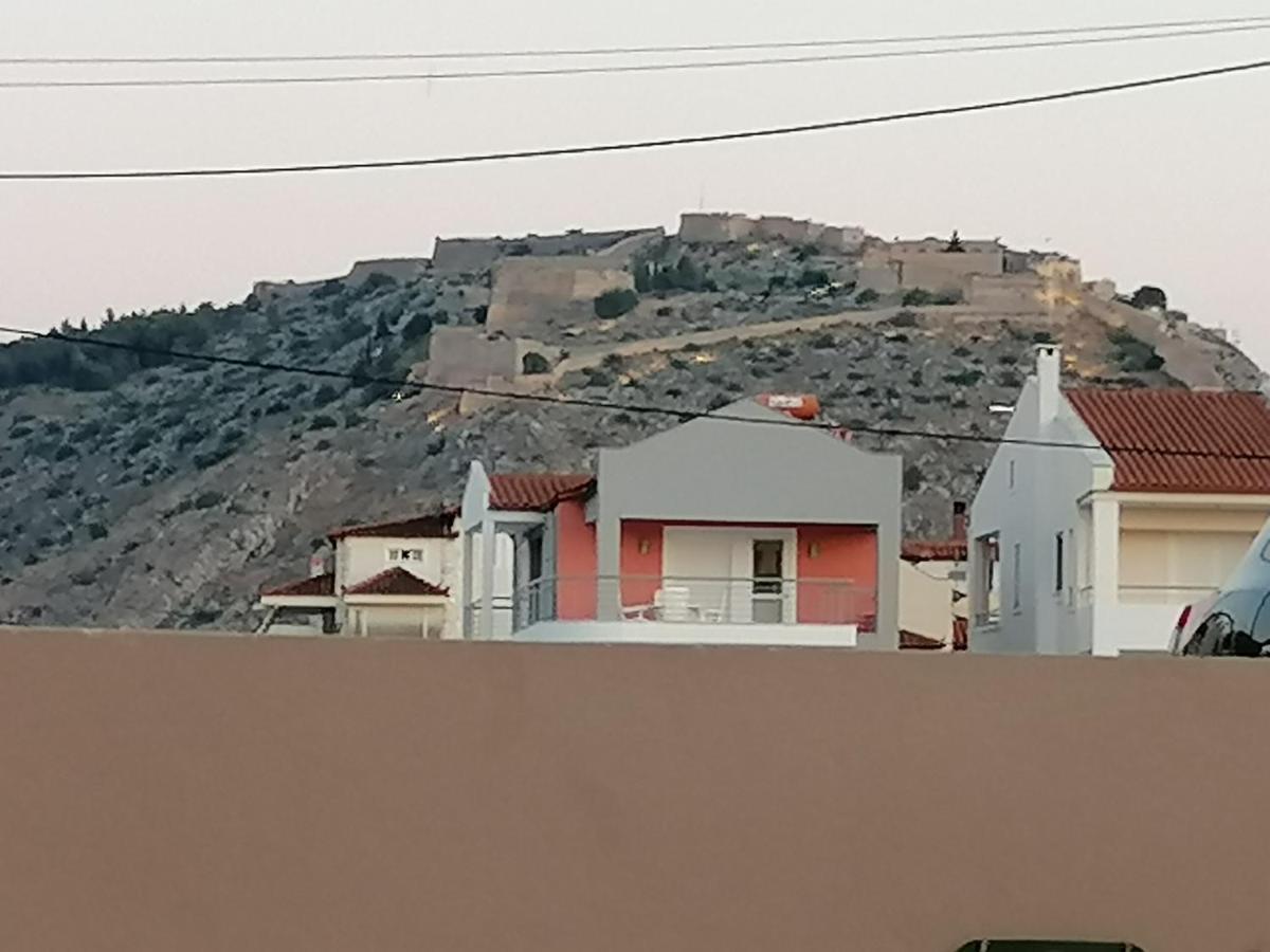 Petite Nafplio Sofos Apartment Exteriér fotografie