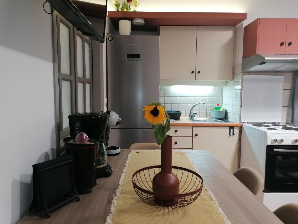 Petite Nafplio Sofos Apartment Exteriér fotografie