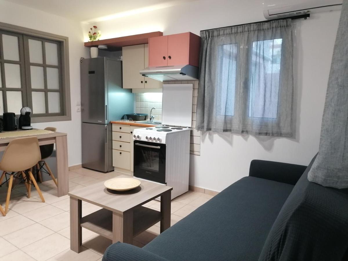 Petite Nafplio Sofos Apartment Exteriér fotografie