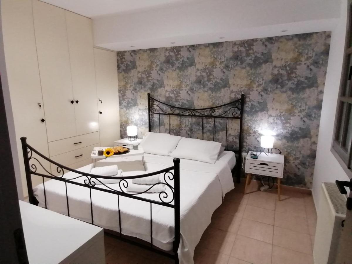Petite Nafplio Sofos Apartment Exteriér fotografie