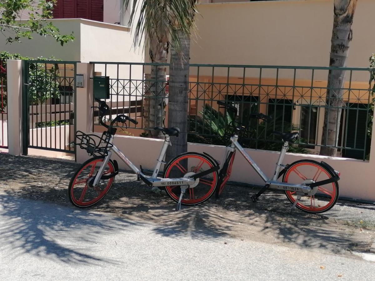 Petite Nafplio Sofos Apartment Exteriér fotografie
